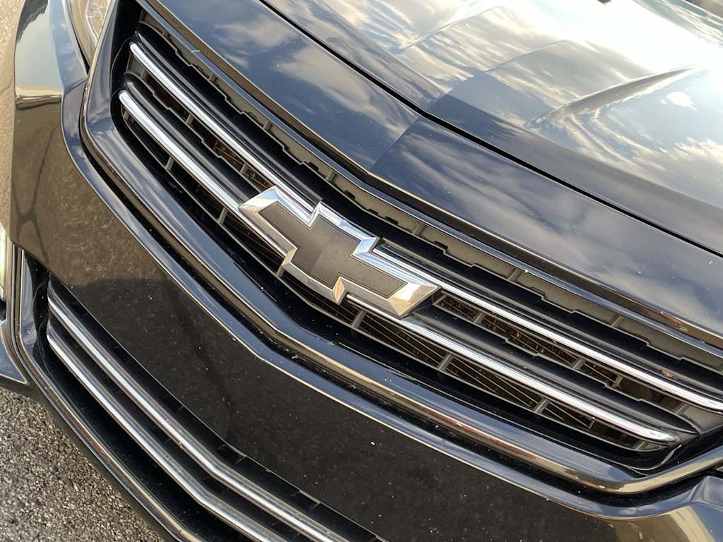 Thumbnail: 2017 Chevrolet Impala - 36