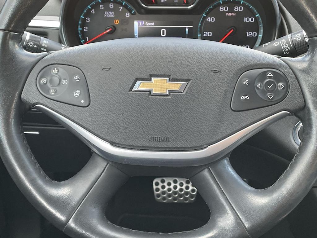 Thumbnail: 2017 Chevrolet Impala - 24