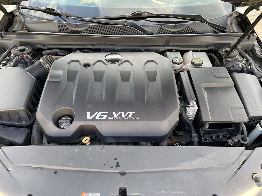 Thumbnail: 2017 Chevrolet Impala - 8