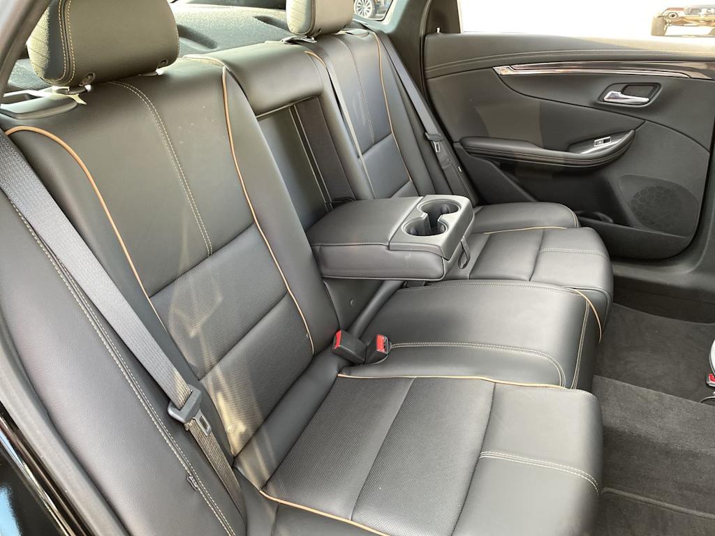 Thumbnail: 2017 Chevrolet Impala - 12