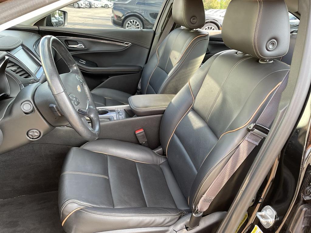 Thumbnail: 2017 Chevrolet Impala - 10