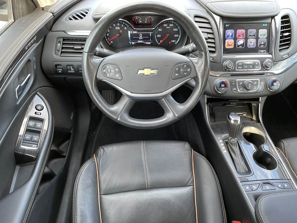 Thumbnail: 2017 Chevrolet Impala - 2