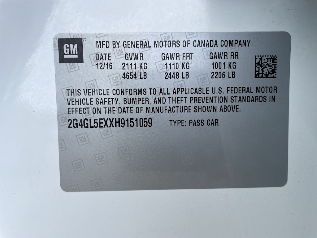 Thumbnail: 2017 Buick Regal - 19