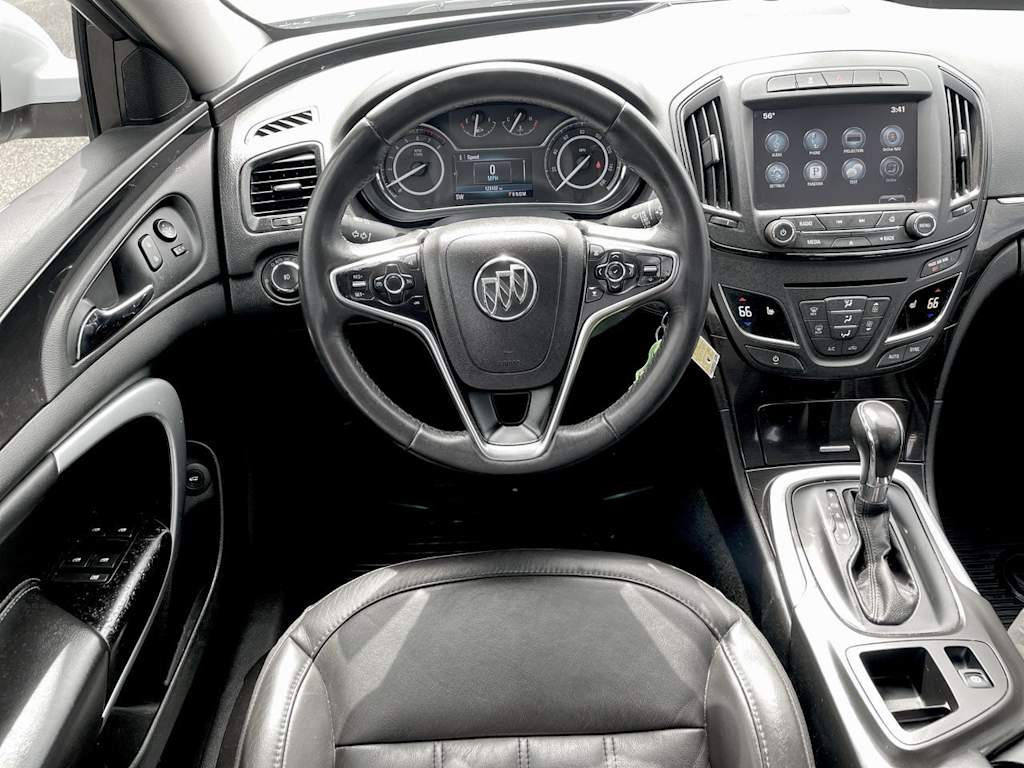 Thumbnail: 2017 Buick Regal - 2