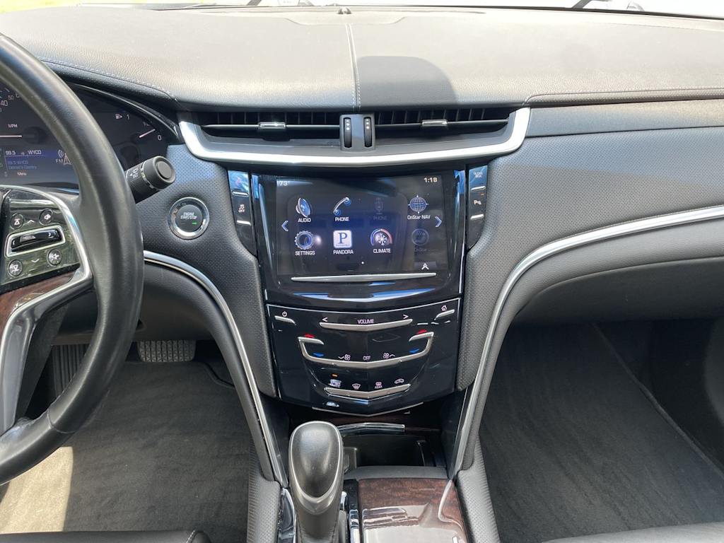 Thumbnail: 2014 Cadillac XTS - 9