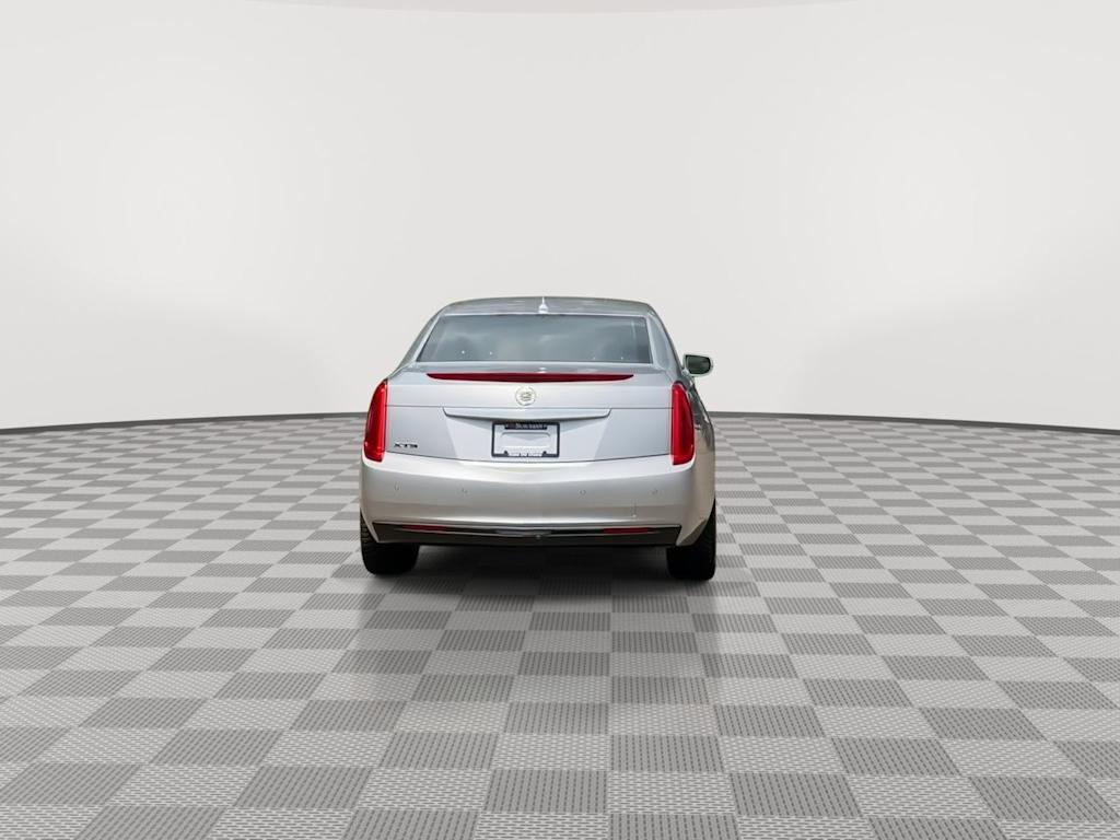Thumbnail: 2014 Cadillac XTS - 17
