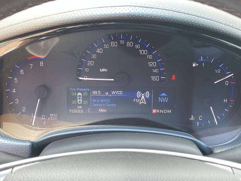 Thumbnail: 2014 Cadillac XTS - 15