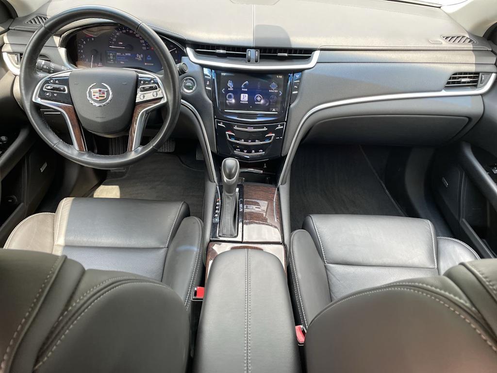 Thumbnail: 2014 Cadillac XTS - 13