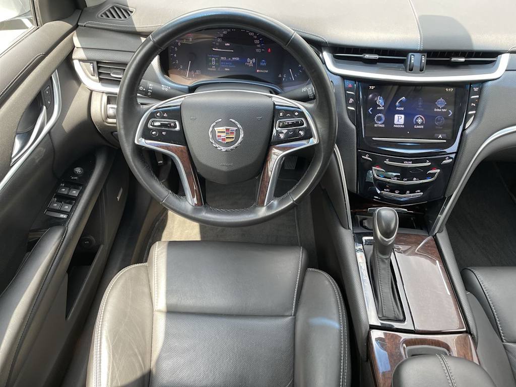 Thumbnail: 2014 Cadillac XTS - 2