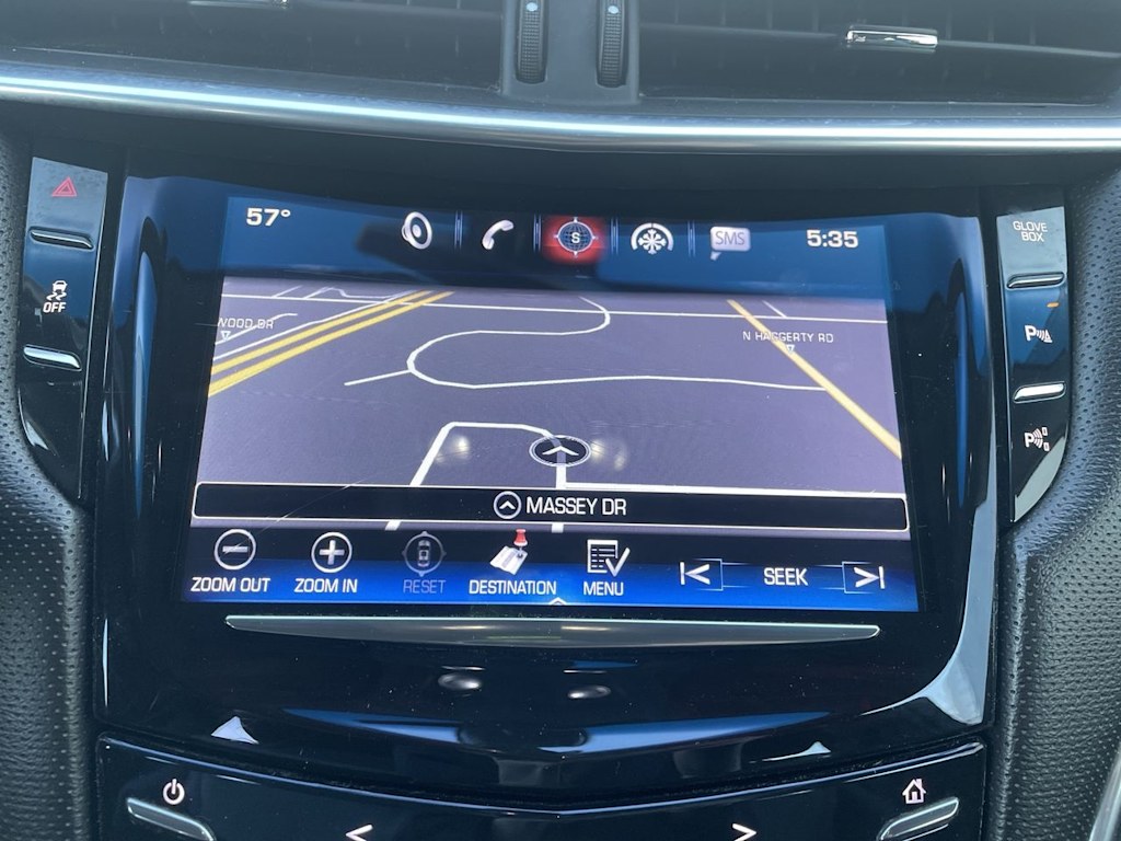 2016 Cadillac XTS Luxury 29