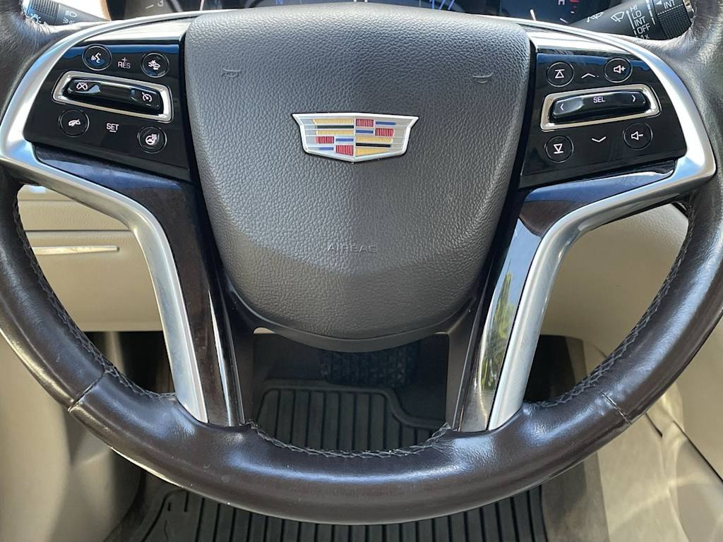 Thumbnail: 2016 Cadillac XTS - 23