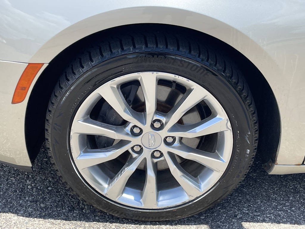 Thumbnail: 2016 Cadillac XTS - 6
