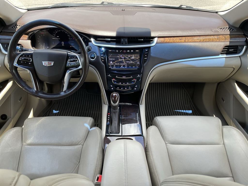 Thumbnail: 2016 Cadillac XTS - 8