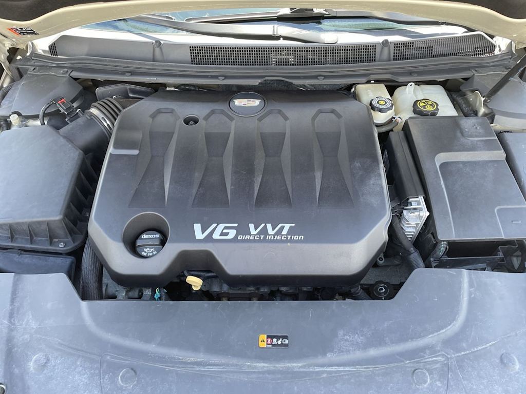 Thumbnail: 2016 Cadillac XTS - 7