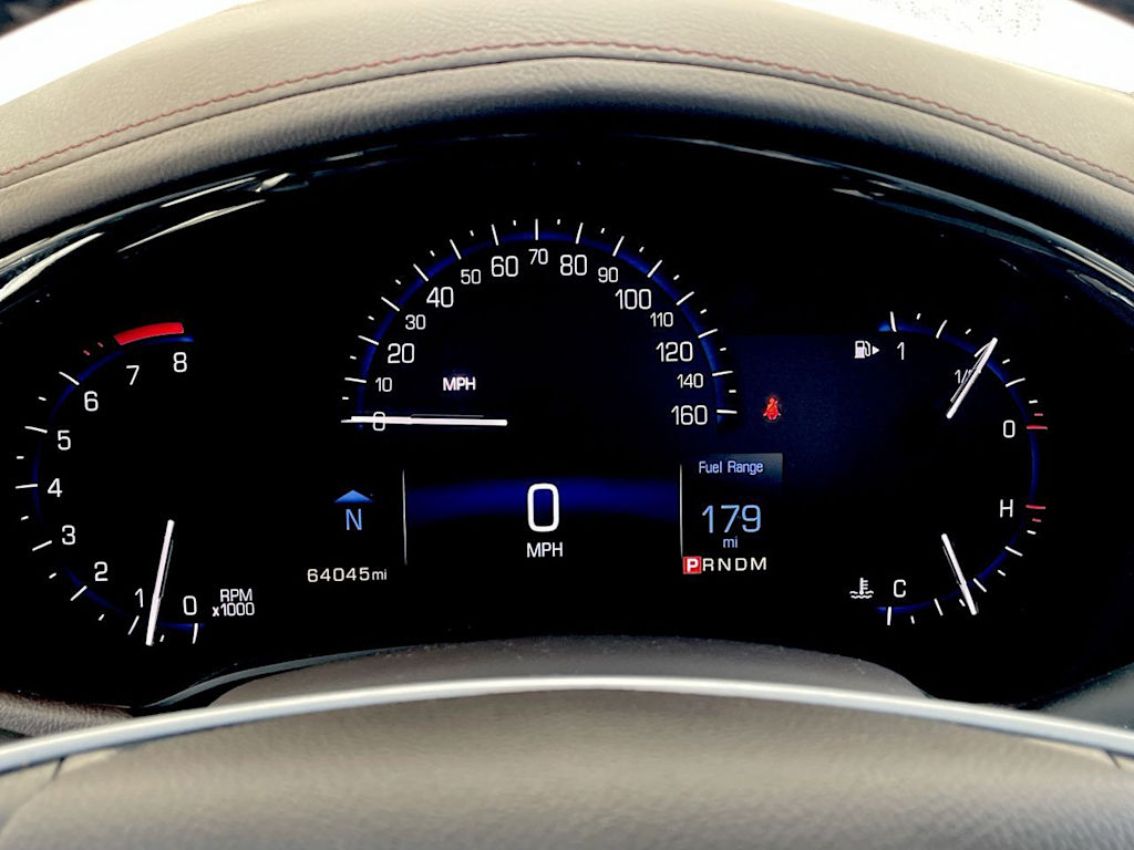 Thumbnail: 2016 Cadillac XTS - 14