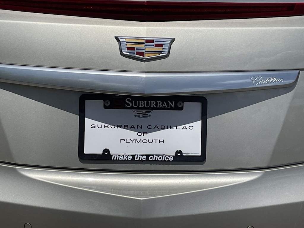 Thumbnail: 2016 Cadillac XTS - 40