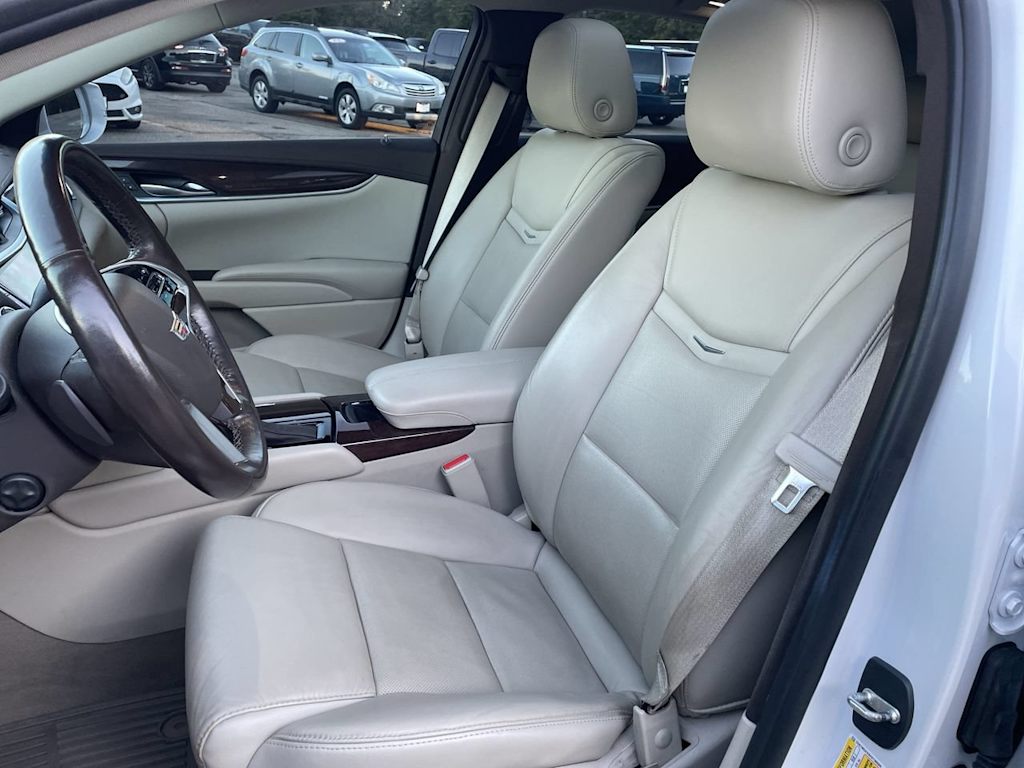 Thumbnail: 2017 Cadillac XTS - 8