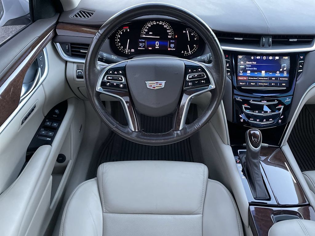 Thumbnail: 2017 Cadillac XTS - 2