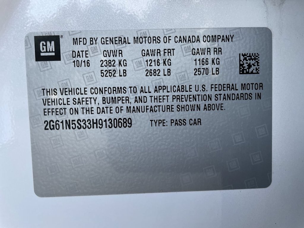Thumbnail: 2017 Cadillac XTS - 16