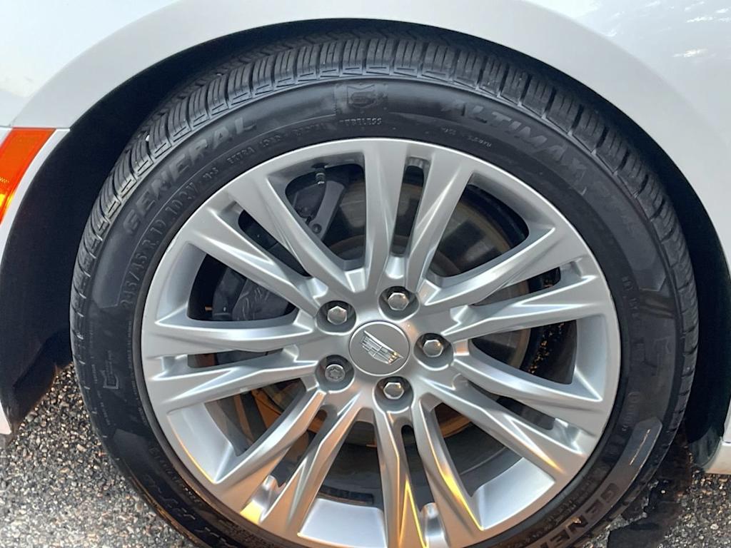 Thumbnail: 2017 Cadillac XTS - 5