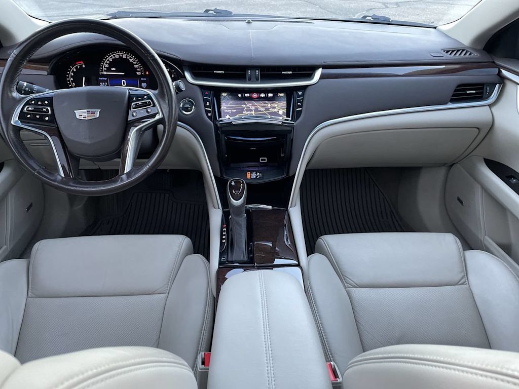 Thumbnail: 2017 Cadillac XTS - 7