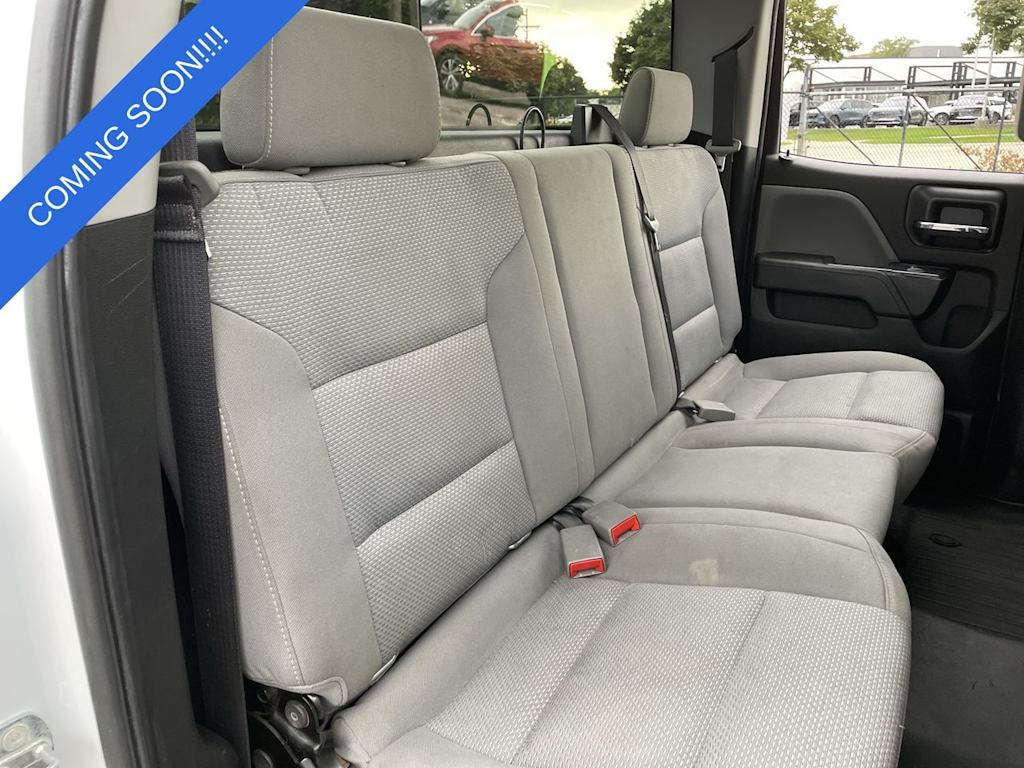 Thumbnail: 2019 Chevrolet Silverado 2500 - 12