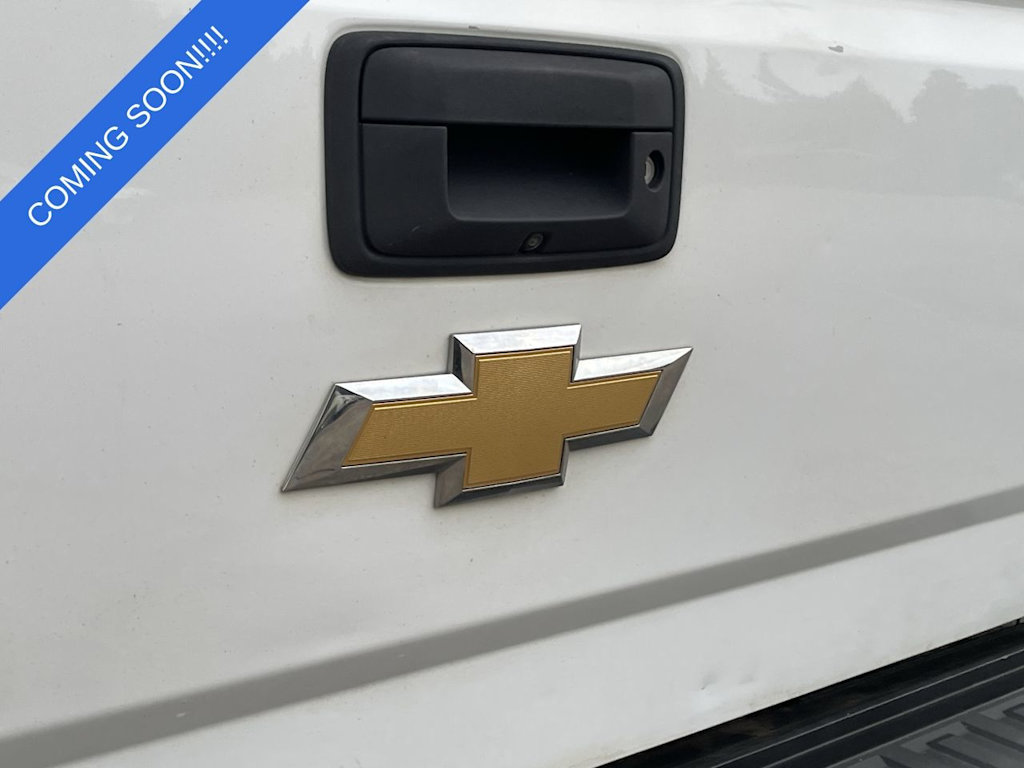 Thumbnail: 2019 Chevrolet Silverado 2500 - 36