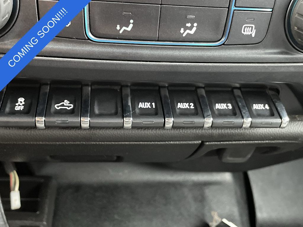 Thumbnail: 2019 Chevrolet Silverado 2500 - 32
