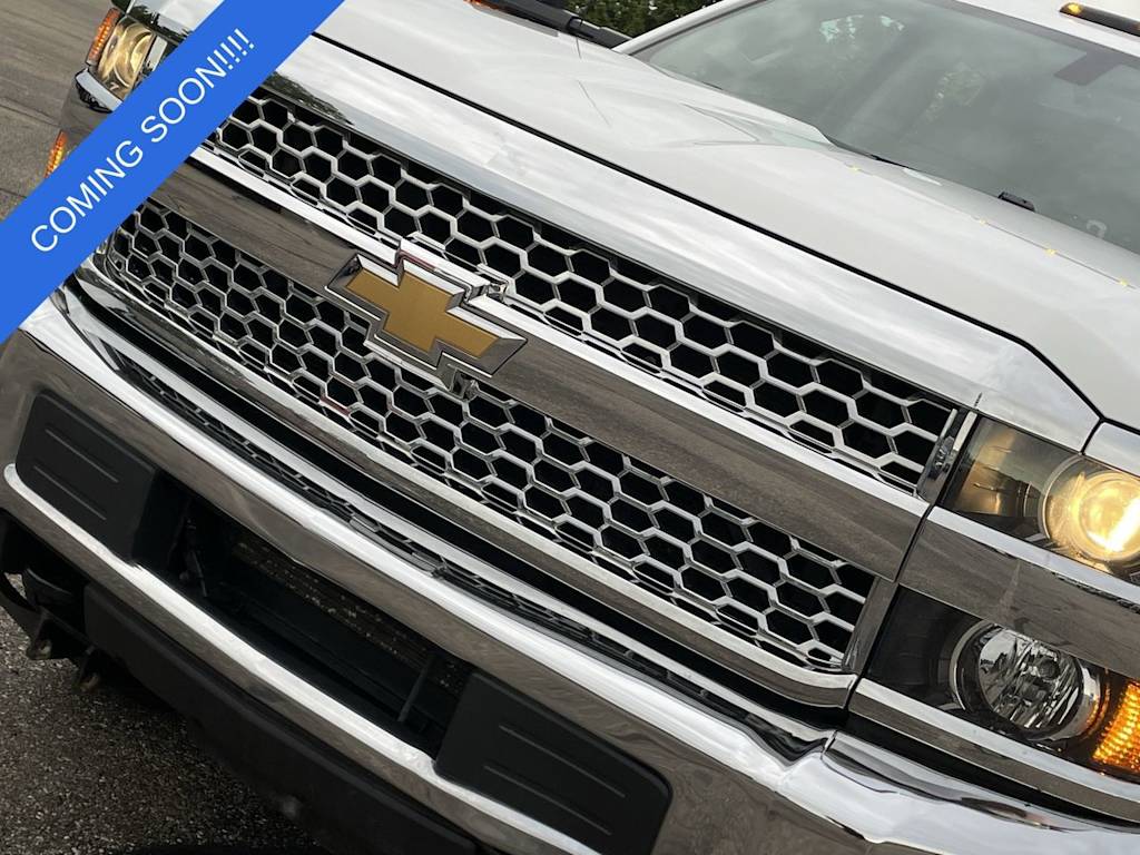 Thumbnail: 2019 Chevrolet Silverado 2500 - 6