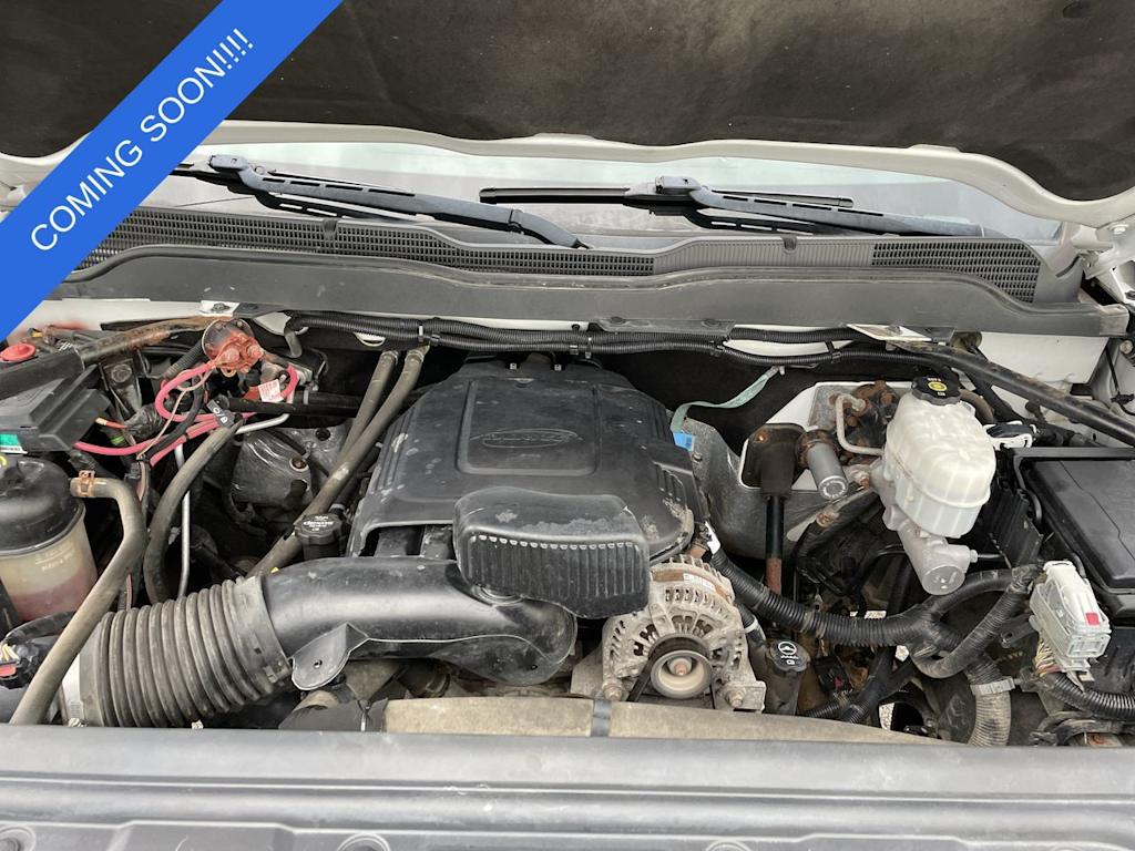 Thumbnail: 2019 Chevrolet Silverado 2500 - 8