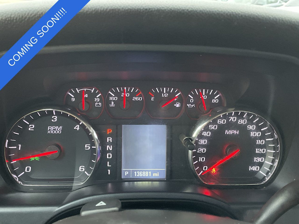 Thumbnail: 2019 Chevrolet Silverado 2500 - 15
