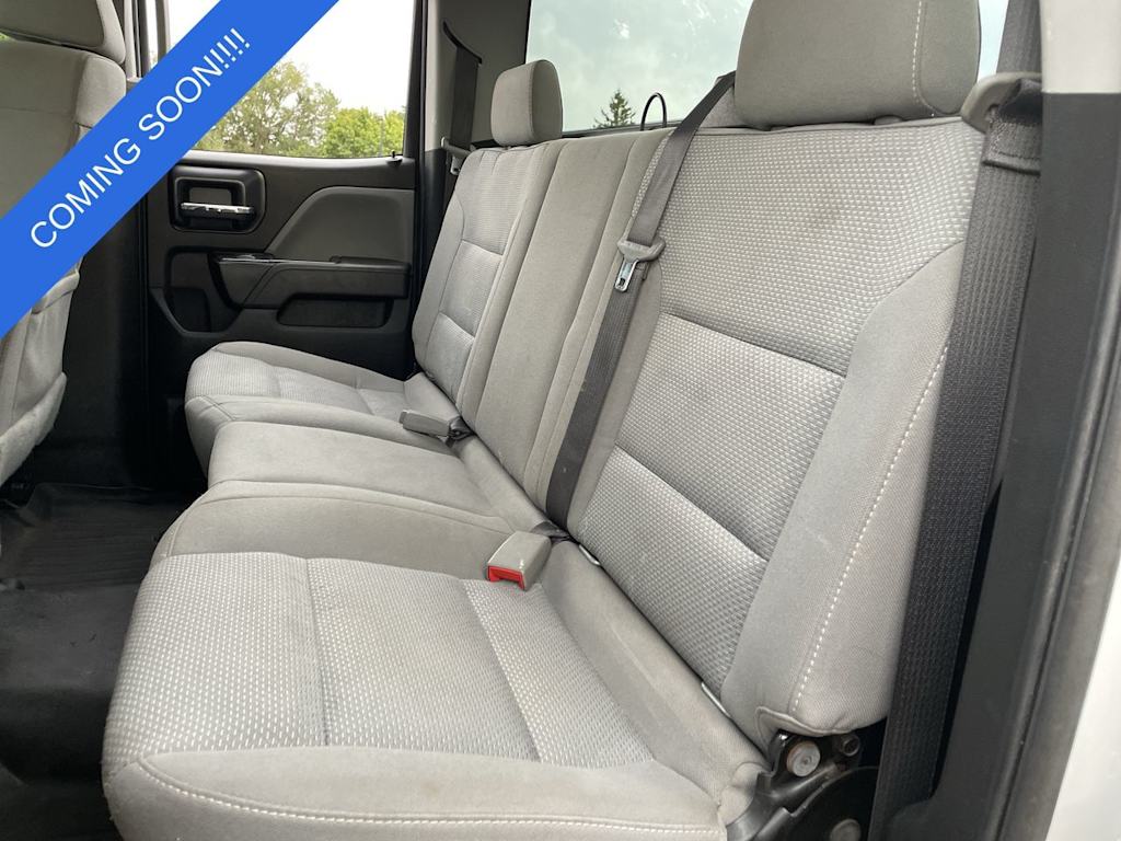 Thumbnail: 2019 Chevrolet Silverado 2500 - 27