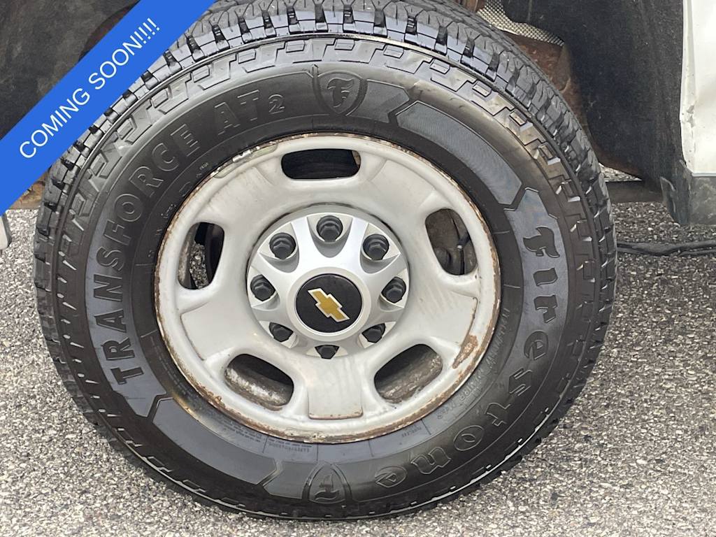 Thumbnail: 2019 Chevrolet Silverado 2500 - 7