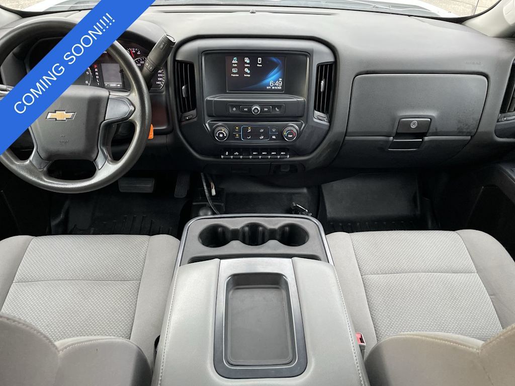 Thumbnail: 2019 Chevrolet Silverado 2500 - 9