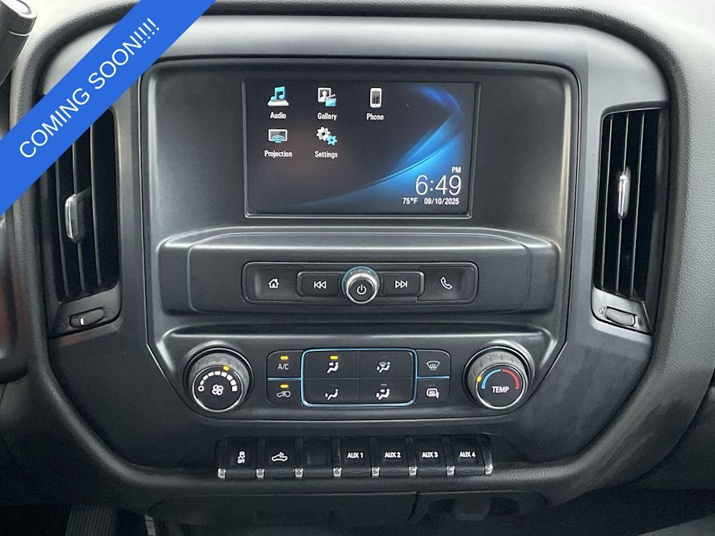 Thumbnail: 2019 Chevrolet Silverado 2500 - 14