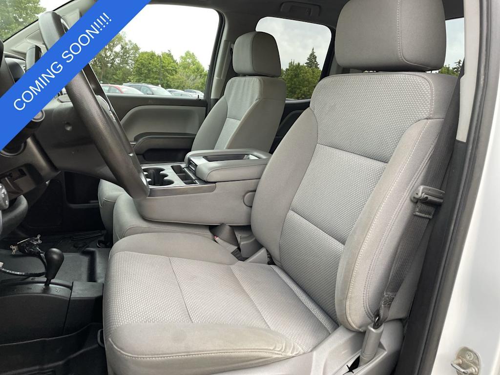 Thumbnail: 2019 Chevrolet Silverado 2500 - 10