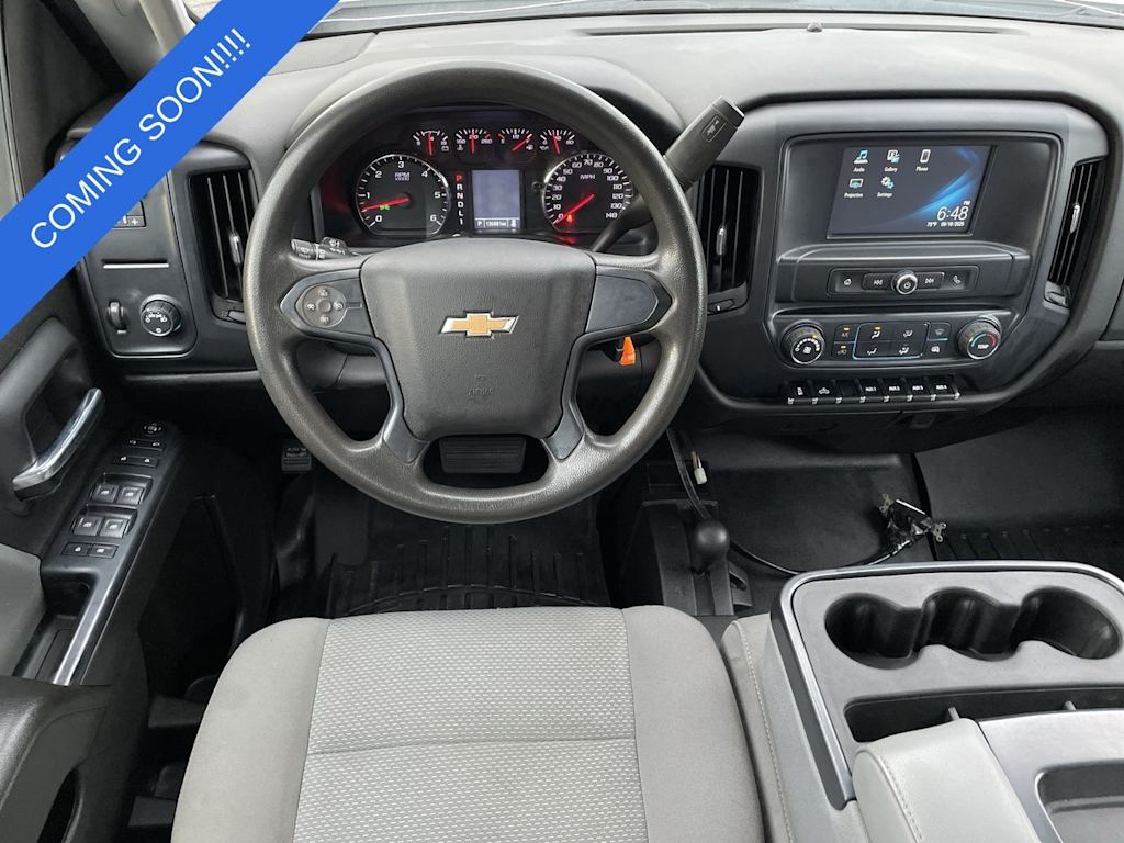 Thumbnail: 2019 Chevrolet Silverado 2500 - 2