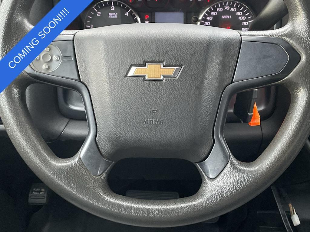 Thumbnail: 2019 Chevrolet Silverado 2500 - 25