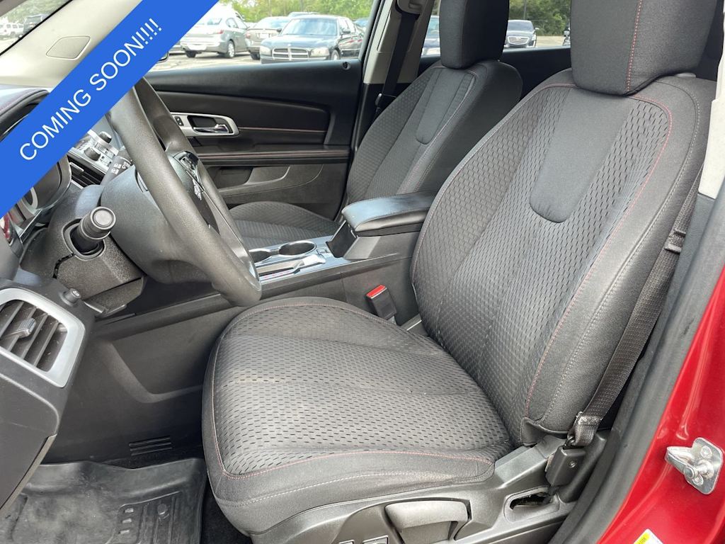 Thumbnail: 2015 GMC Terrain - 11