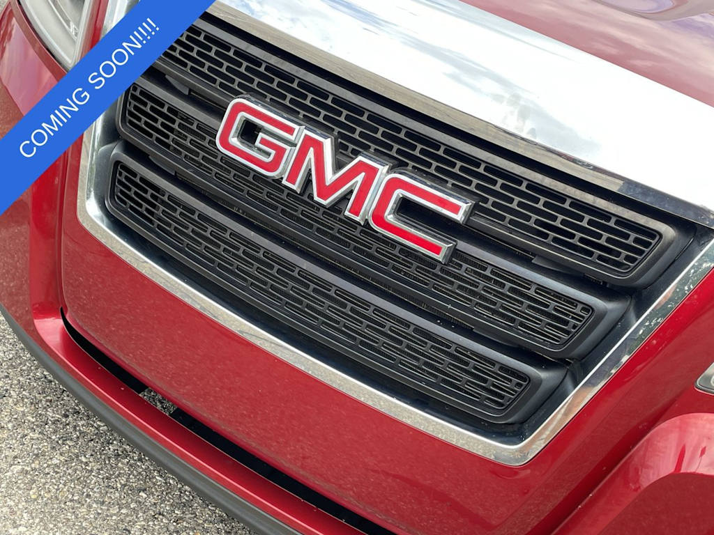 Thumbnail: 2015 GMC Terrain - 7