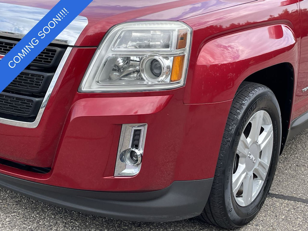 Thumbnail: 2015 GMC Terrain - 32