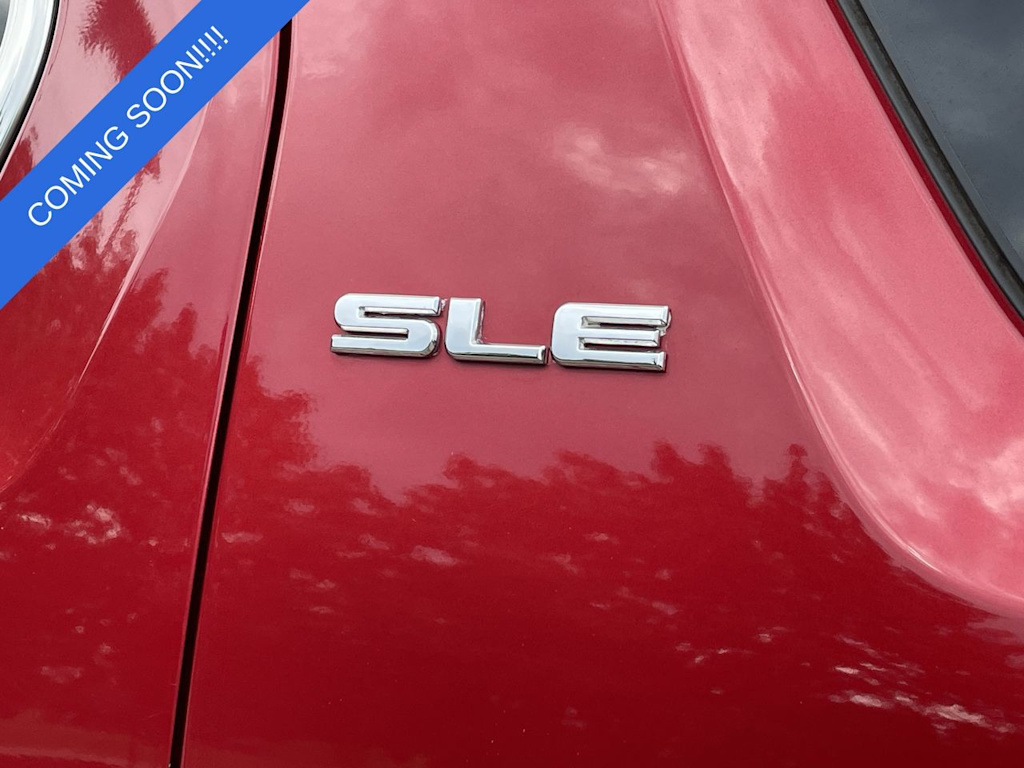 Thumbnail: 2015 GMC Terrain - 34