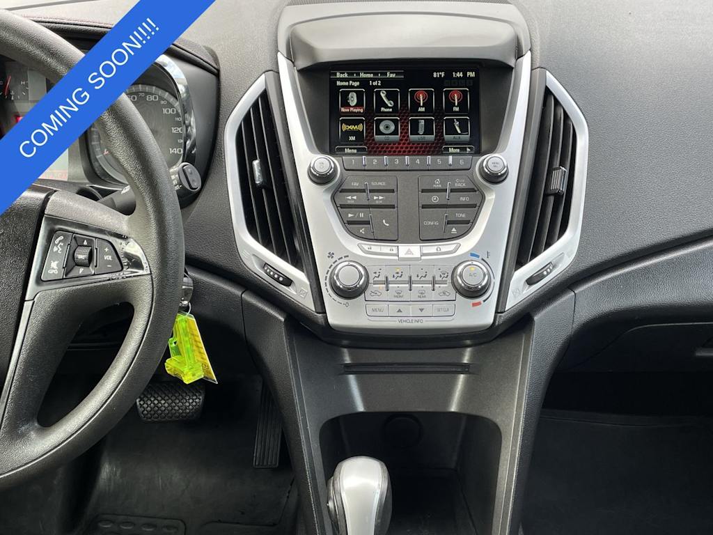 Thumbnail: 2015 GMC Terrain - 14