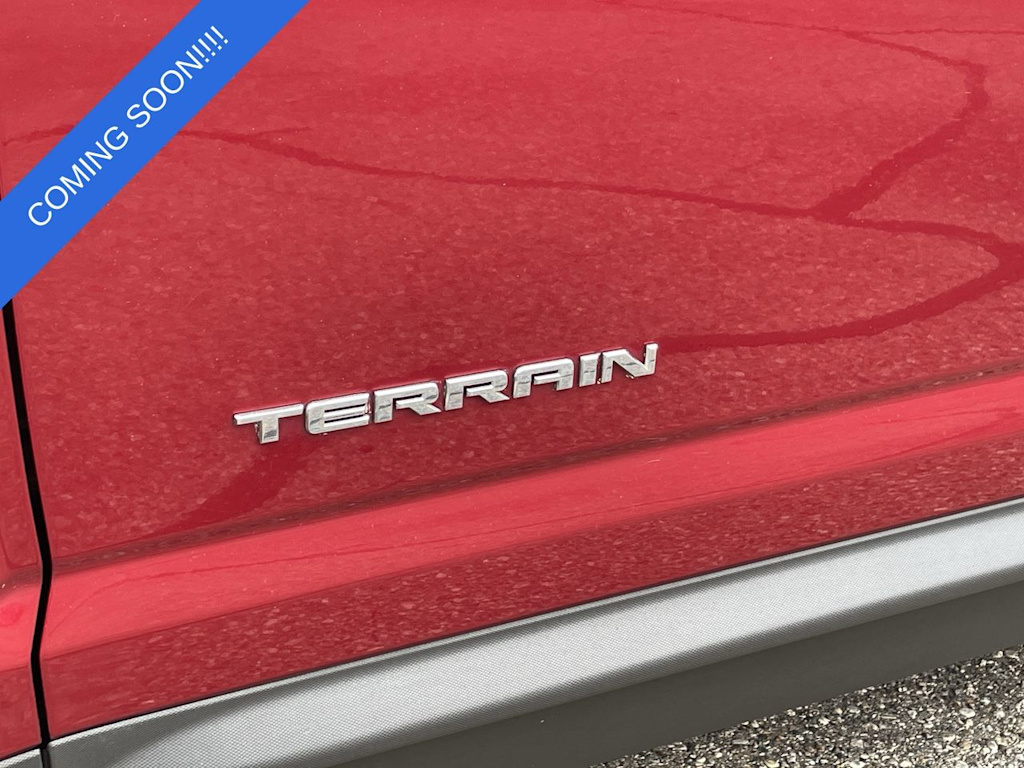 Thumbnail: 2015 GMC Terrain - 33