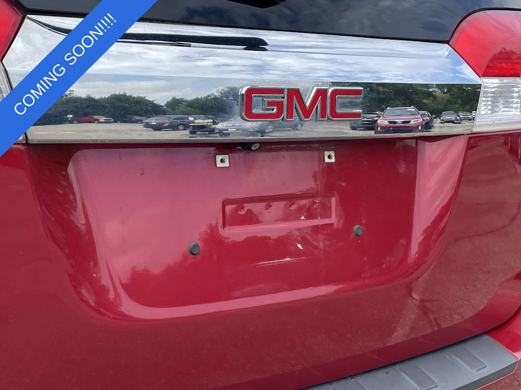 Thumbnail: 2015 GMC Terrain - 4