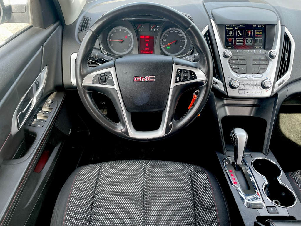 Thumbnail: 2015 GMC Terrain - 2