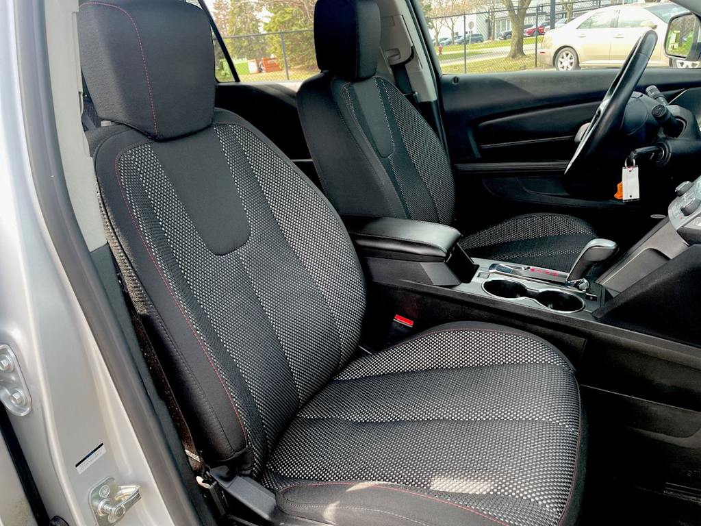 Thumbnail: 2015 GMC Terrain - 10
