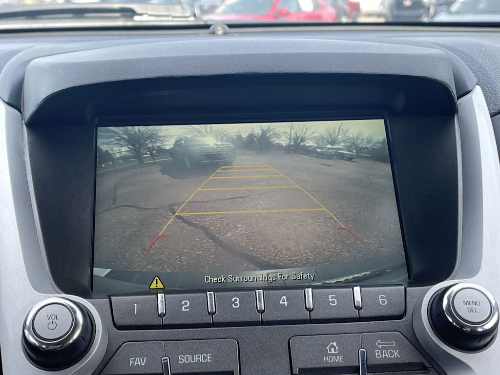 Thumbnail: 2015 GMC Terrain - 28