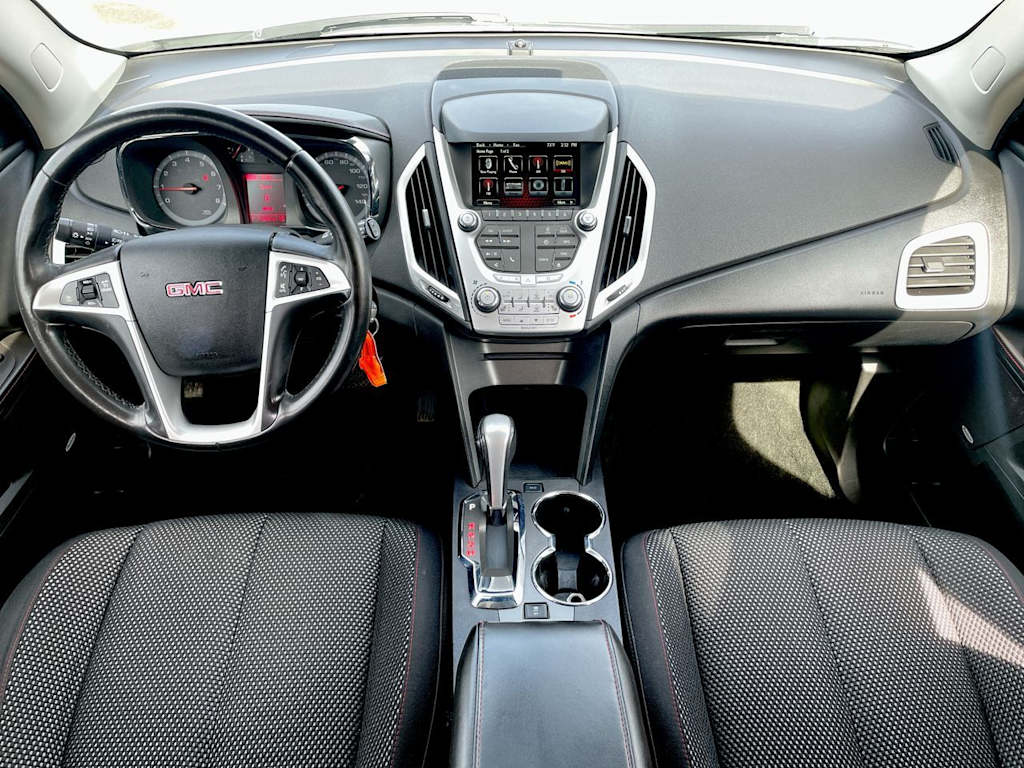 Thumbnail: 2015 GMC Terrain - 8