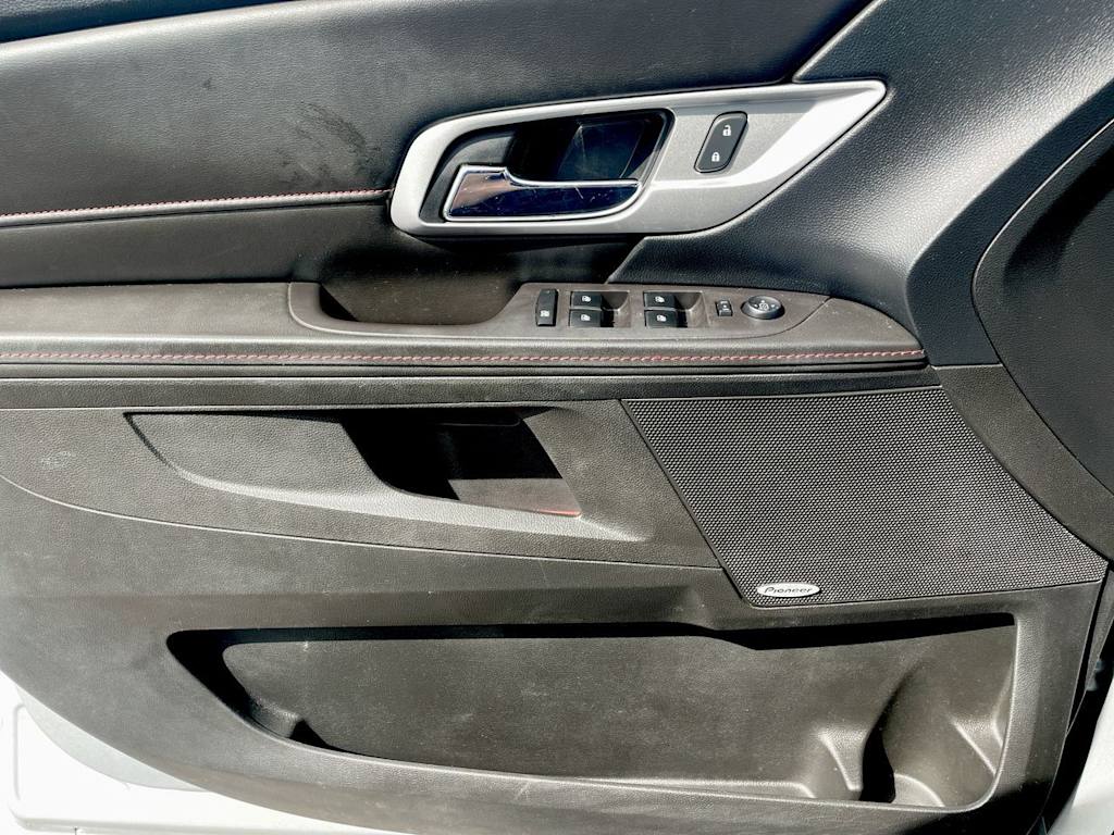 Thumbnail: 2015 GMC Terrain - 31